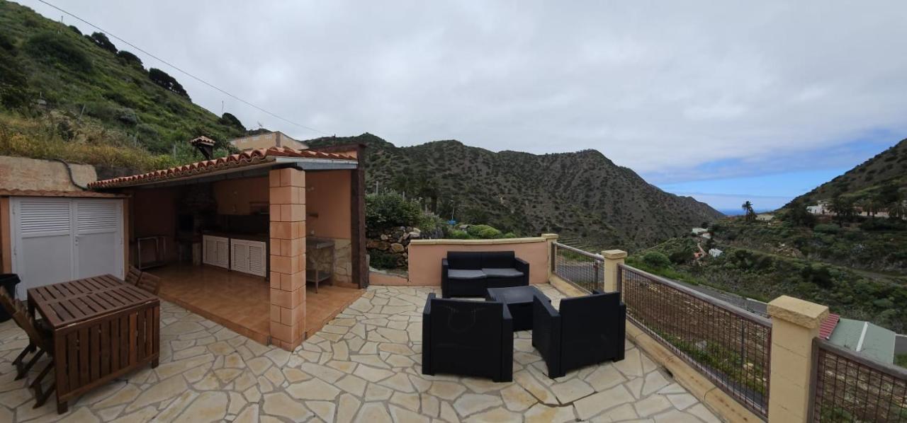 Casa Vivi Villa Vallehermoso Exterior photo